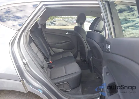 2016 Hyundai Tucson Se from USA, damaged, VIN KM8J3CA48GU053428